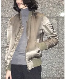 .efiLevol | ミリタリージャケット