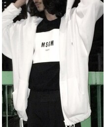 MSGM | Tシャツ/カットソー