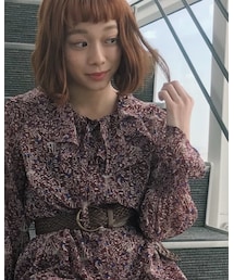 LEBECCA boutique | ワンピース