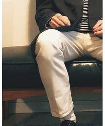 3.3 Field Trip  | チノパンツ