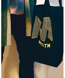 MR.GENTLEMAN | トートバッグ