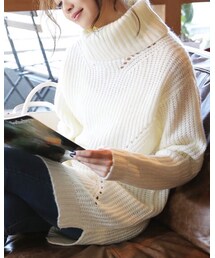 select shop CLOSET | ニット/セーター