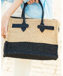 no brand | かごバッグ