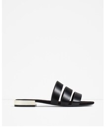 ZARA | サンダル