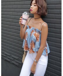 DHOLIC | チューブトップ