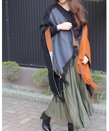 UNIQLO | マフラー