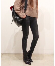 ZARA | デニムパンツ