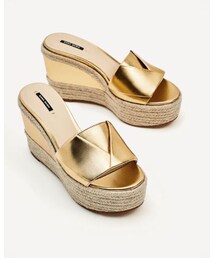 ZARA | サンダル