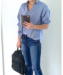 GU | シャツ/ブラウス