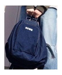 Rodeo Crowns | リュック
(バックパック/リュック)