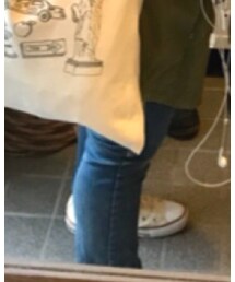 UNIQLO | デニムパンツ