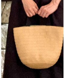 UNIQLO | かごバッグ