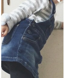 無印良品 | サロペット/オーバーオール