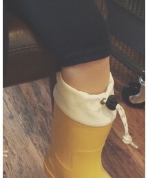 無印良品 | レインシューズ