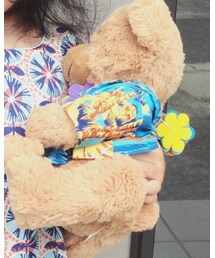 ハワイ土産のくま | おもちゃ