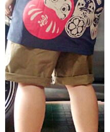 E QUALITY | カーゴパンツ