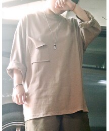 YELLOWLIN ROOM | Tシャツ/カットソー