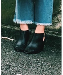 E hyphen world gallery | ブーティ