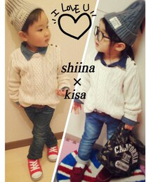 SHIINA&KISA | その他