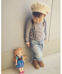 西松屋 | サスペンダー