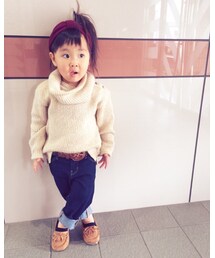 UNIQLO | デニムパンツ