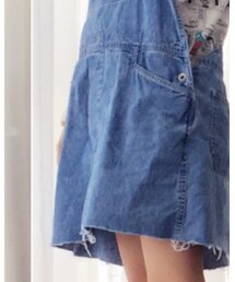 WEGO | サロペット/オーバーオール