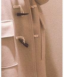 MAJESTIC LEGON | ダッフルコート