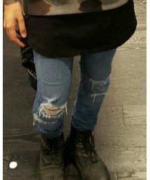 H&M | デニムパンツ