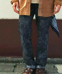 Purple&Yellow | その他パンツ