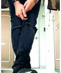 H&M | デニムパンツ