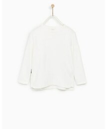 ZARA | Tシャツ/カットソー