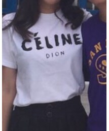 CELINE | Tシャツ/カットソー