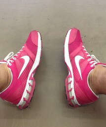 NIKE | お気に入りのランニングシューズは普段履きでも大活躍〜(スニーカー)