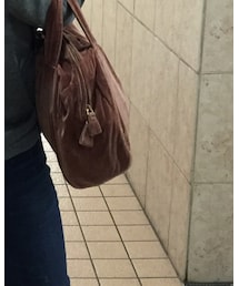 PRADA | ボストンバッグ