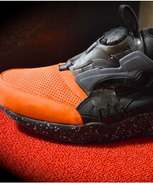 PUMA | PUMA×Ronnie Fieg【DISC BLAZE COA “Coral”】(スニーカー)