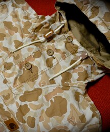 Carhartt WIP | carhartt WIP【HAYDEN JACKET “Beige Camo”】(ナイロンジャケット)