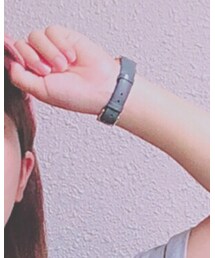 alette blanc | アナログ腕時計