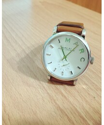 Marc by Marc Jacobs | アナログ腕時計