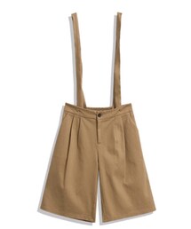 QUEEN SHOP | サロペット/オーバーオール