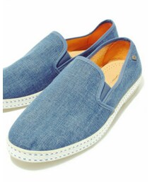 Rivieras | モカシン/デッキシューズ