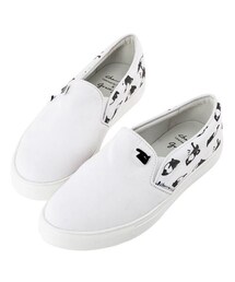 gracegift | モカシン/デッキシューズ