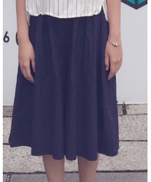 no brand | スカート