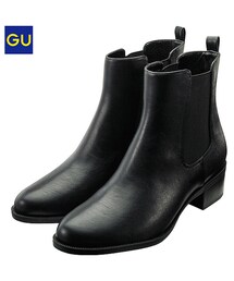 GU | #雀兒喜靴 #Chelsea_boots(ブーツ)