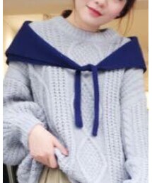 Above life | マフラー