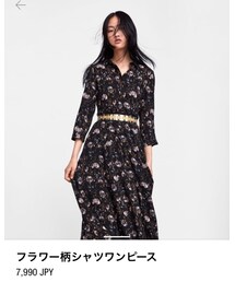 ZARA | ワンピース
