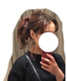 H&M | ピアス（両耳用）