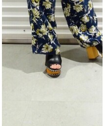 MOUSSY | サンダル