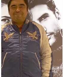 Alpha Industries | スタジャン