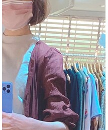 MOUSSY | シャツワンピース