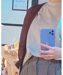 MUJI Labo | Tシャツ/カットソー